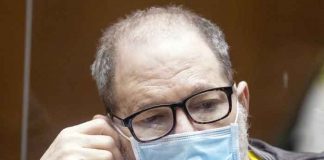 Harvey Weinstein nuevamente acusado por abuso sexual en Londres