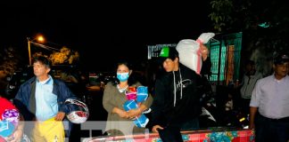 Autoridades de Matagalpa brindan apoyo a afectados por las lluvias