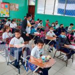 Merienda Escolar contribuye al crecimiento y desarrollo en Jinotega Merienda Escolar contribuye al crecimiento y desarrollo en Jinotega