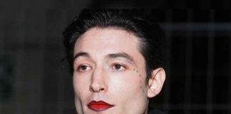 "Flash": Ezra Miller acusado de obligar a una menor a dejar su casa