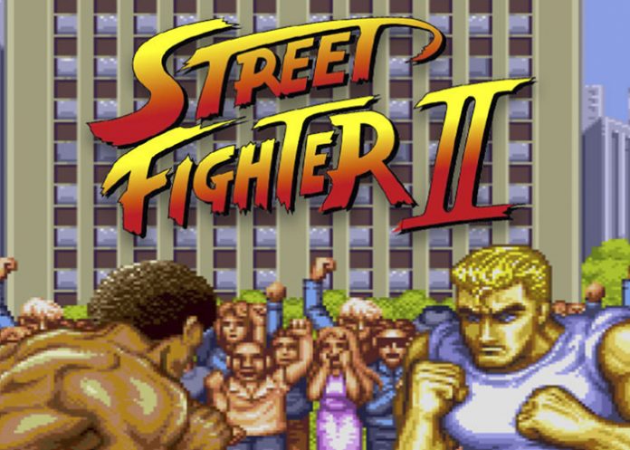 Capcom Arcade Stadium regala Street Fighter II - The World Warrior