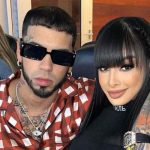 ¡Al fin!: El cantante Anuel AA y Yailin son ¡esposos!