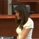 Famosa tiktoker se tatúa el rostro de la abogada de Johnny Depp