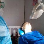 Brigadas médicas del MINSA visitan sistema penitenciario de Granada