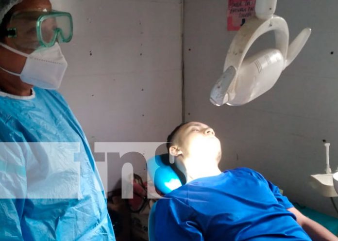 Brigadas médicas del MINSA visitan sistema penitenciario de Granada