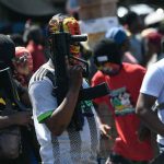 Al menos 38 personas secuestradas por una pandilla en Haití Al menos 38 personas secuestradas por una pandilla en Haití