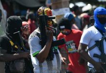 Al menos 38 personas secuestradas por una pandilla en Haití
