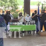 Nuevas inactivas se dieron a conocer en la Expo Agro de Estelí Nuevas inactivas se dieron a conocer en el Expo Agro de Estelí
