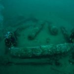 ¡Impresionante! ‘Buque fantasma’ es encontrado en Reino Unido ¡Impresionante!: 'Buque fantasma' es encontrado en Reino Unido