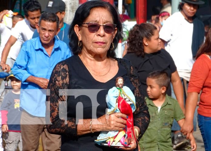 Inician fiestas patronales en San Juan de La Concepción