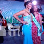 Realizan presentación de candidatas a reinas de las fiestas de Nandaime