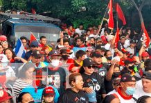 Honran la memoria de los Héroes y Mártires de la Colina 110 Honran la memoria de los Héroes y Mártires de la Colina 110