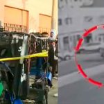 ‘El karma’: Ladrón muere tras estrellar mototaxi que robó en Perú El karma': Ladrón muere tras estrellar mototaxi que robó en Perú
