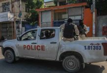 Pandilla de Haití libera a 38 personas que secuestraron en un tren