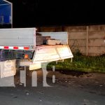 Motociclista muere en accidente en el kilómetro 10.5 de C. Masaya