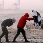 Blas en México: De tormenta tropical a Huracán de categoría 1