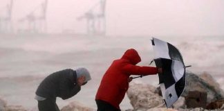 Blas en México: De tormenta tropical a Huracán de categoría 1