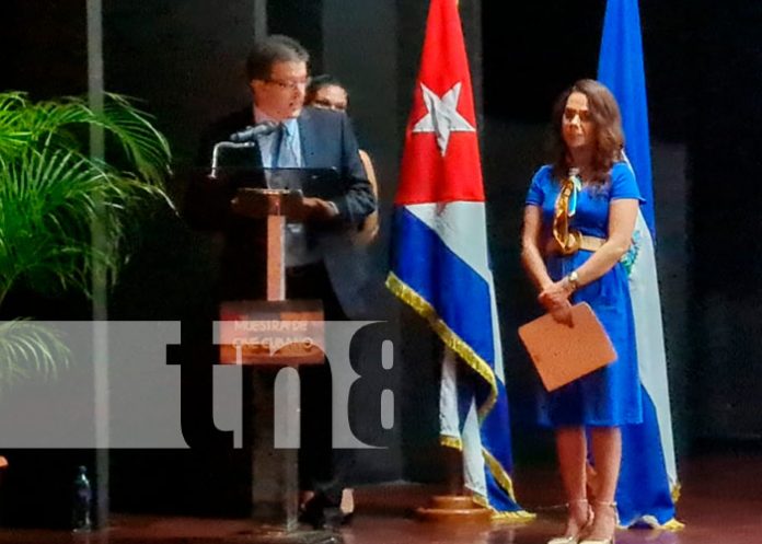 2 Inauguran muestra de cine cubano en la Cinemateca Nacional