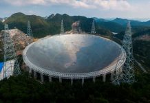 Detectan señal de posibles civilizaciones extraterrestres en China