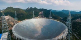 Detectan señal de posibles civilizaciones extraterrestres en China