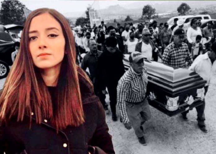 Revelan detalles de la exhumación del cuerpo de Debanhi Escobar