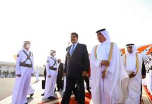 Nicolás Maduro anunció nueva conexión aérea directa de Venezuela a Qatar Nicolás Maduro anunció una nueva aerolínea directa de Venezuela a Qatar