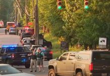 Tiroteo en una iglesia en Estados Unidos deja un muerto y dos heridos Tiroteo en una iglesia en Estados Unidos deja un muerto y dos heridos