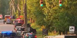 Tiroteo en una iglesia en Estados Unidos deja un muerto y dos heridos