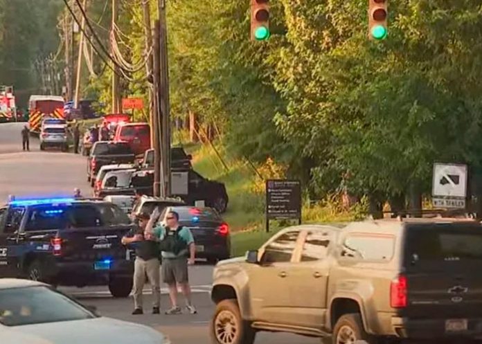 Tiroteo en una iglesia en Estados Unidos deja un muerto y dos heridos