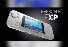 Blaze Entertainment saca la "Evercade EXP" nueva portátil retro