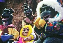 Dinosaurios: La serie que concluyó con un cruel final Dinosaurios: La serie que concluyó con un cruel final