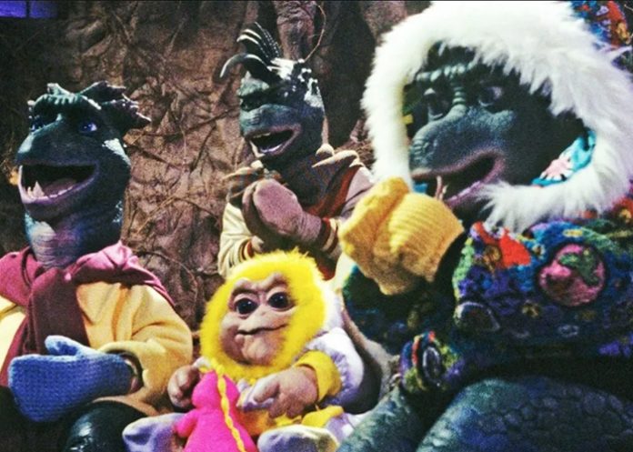 Dinosaurios: La serie que concluyó con un cruel final