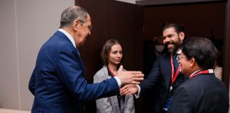 Gobierno ruso estima la importancia que da Nicaragua a la cooperación bilateral