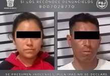 Desalmados padres en México abandonaron a hija dentro de tanque