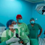 Todo un éxito la jornada de cirugías urológicas en Jinotega Todo un éxito la jornada de cirugías urológicas en Jinotega