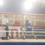 Realizan velada boxística en Boaco