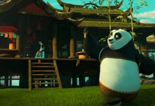 Primer tráiler Kung Fu Panda: El caballero del Dragón