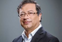 Gobierno de Nicaragua saluda victoria electoral de Gustavo Petro en Colombia Gobierno de Nicaragua saluda victoria electoral de Gustavo Petro en Colombia