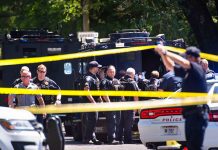 ¡Alarmante! Nuevo tiroteo en Washington DC deja 1 muerto y 3 lesionados Un tiroteo en EE.UU. deja un muerto y varios heridos