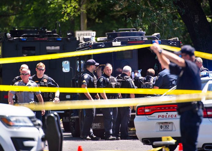 Un tiroteo en EE.UU. deja un muerto y varios heridos