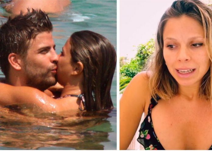 Ruptura entre Shakira y Piqué provoca acoso para las ex novia del futbolista