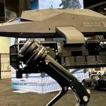 ¡VIDEO! Ejército de Australia prueba un nuevo perro robot