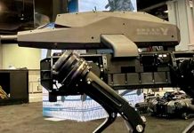¡VIDEO! Ejército de Australia prueba un nuevo perro robot ¡VIDEO! Ejército de Australia prueba un nuevo perro robot