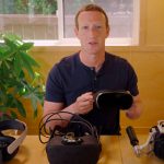 Video: Zuckerberg presentó el nuevo casco VR de Meta Video: Zuckerberg presentó el nuevo casco VR de Meta