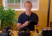 Video: Zuckerberg presentó el nuevo casco VR de Meta Video: Zuckerberg presentó el nuevo casco VR de Meta