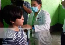 Familias de Waspan Sur en Managua beneficiados con dosis contra Covid 19 Familias de Waspan Sur en Managua beneficiados con dosis contra Covid 19