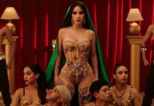 Kim Loaiza estrena ‘Pa’ eso se hizo’, su nueva canción (VIDEO) Kim Loaiza estrena ‘Pa’ eso se hizo’, su nueva canción (VIDEO)