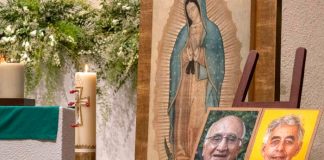 Localizan los cuerpos de sacerdotes jesuitas asesinados en México.