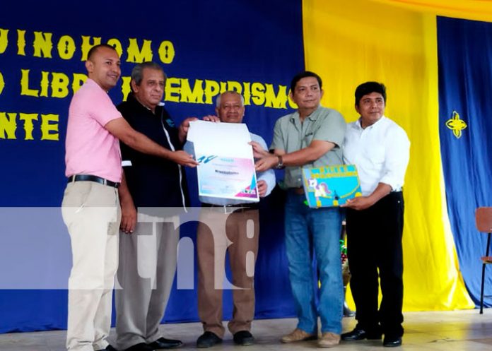 Niquinohomo en Masaya es territorio libre de empirismo docente