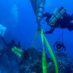 Científicos descubren una estatua antigua del "semidios" Hércules